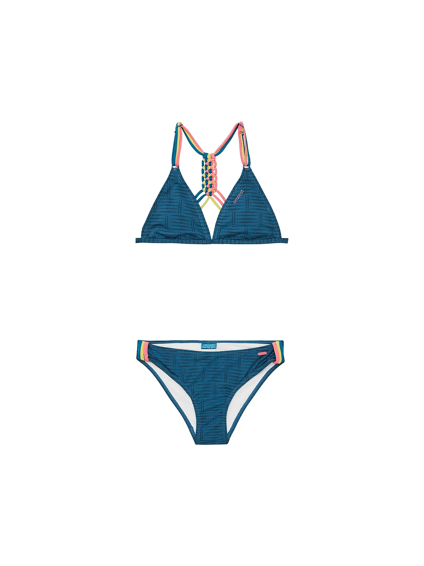 PROTEST | Mädchen Bikini PRTFimke 25 JR | petrol